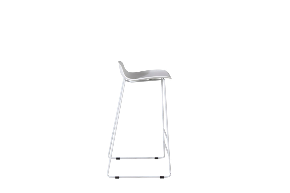 Venture Design Wave Barstolar 2-pack Vit