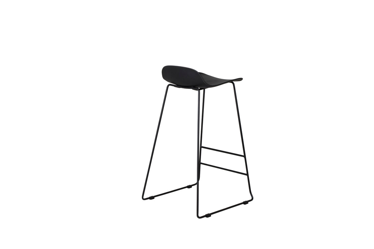 Venture Design Wave Barstolar 2-pack Svart