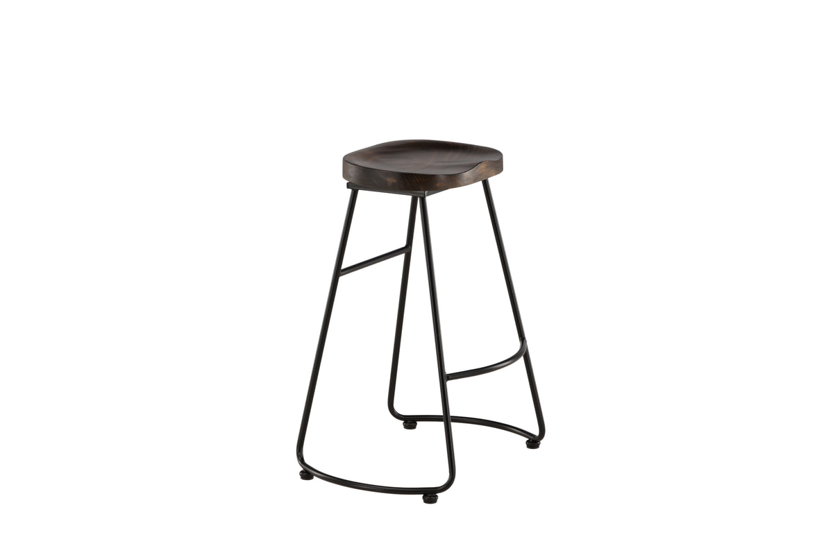 Venture Design Ozark Barstolar 2-pack Svart