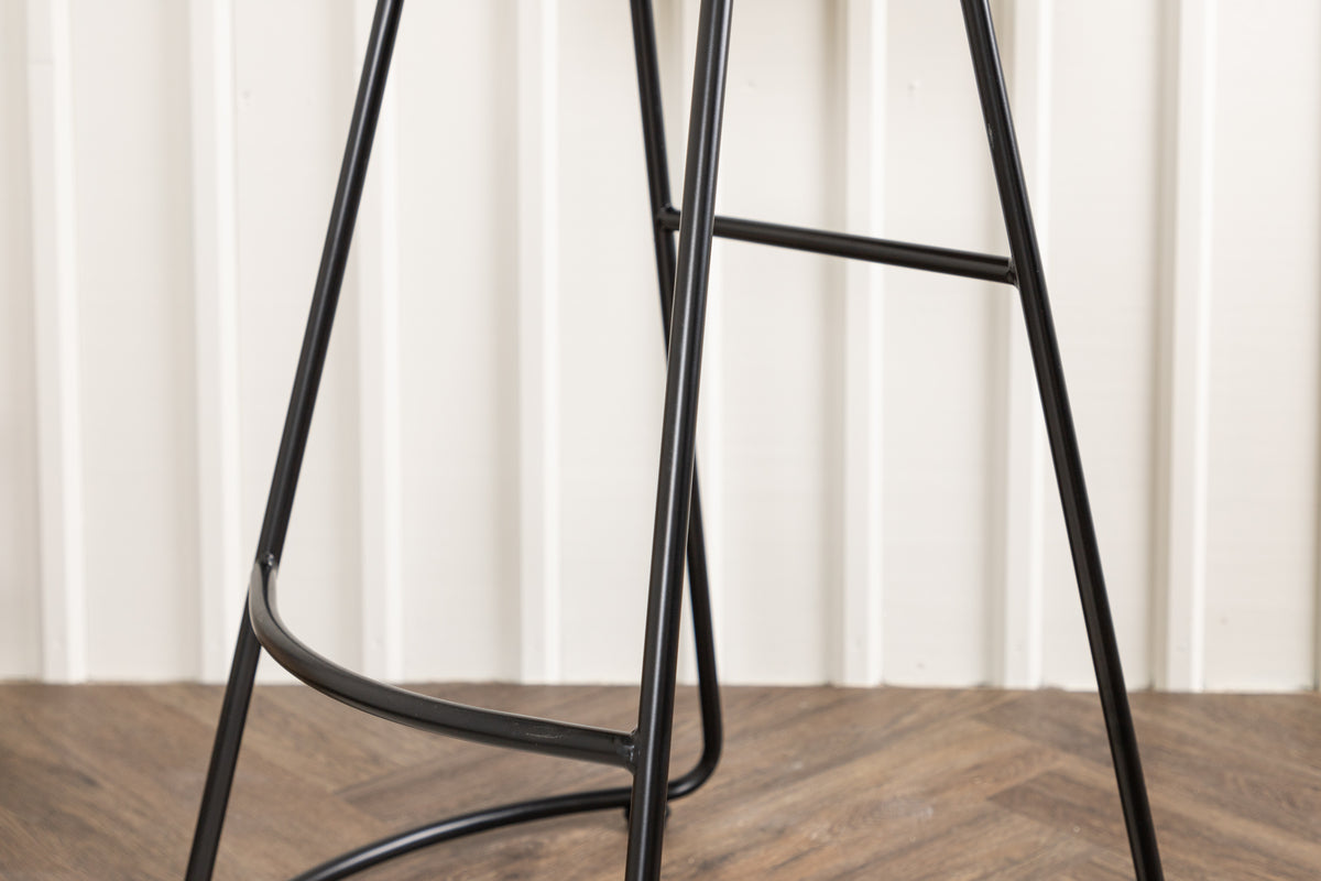 Venture Design Ozark Barstolar 2-pack Svart