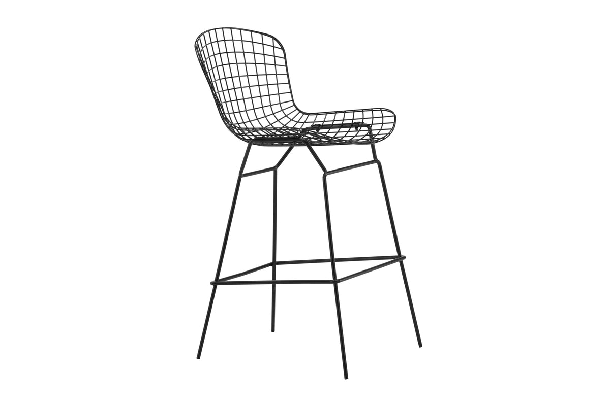 Venture Design Yuma Barstolar Svart