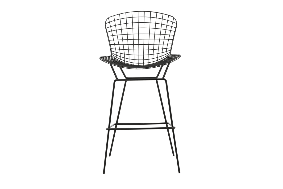 Venture Design Yuma Barstolar Svart