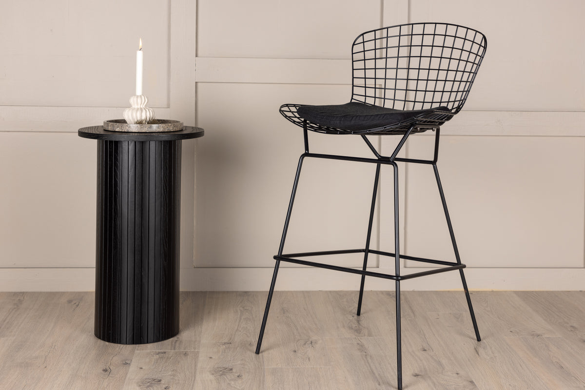 Venture Design Yuma Barstolar Svart