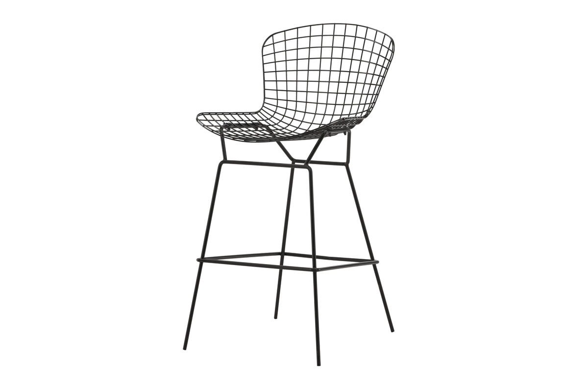 Venture Design Yuma Barstolar Svart
