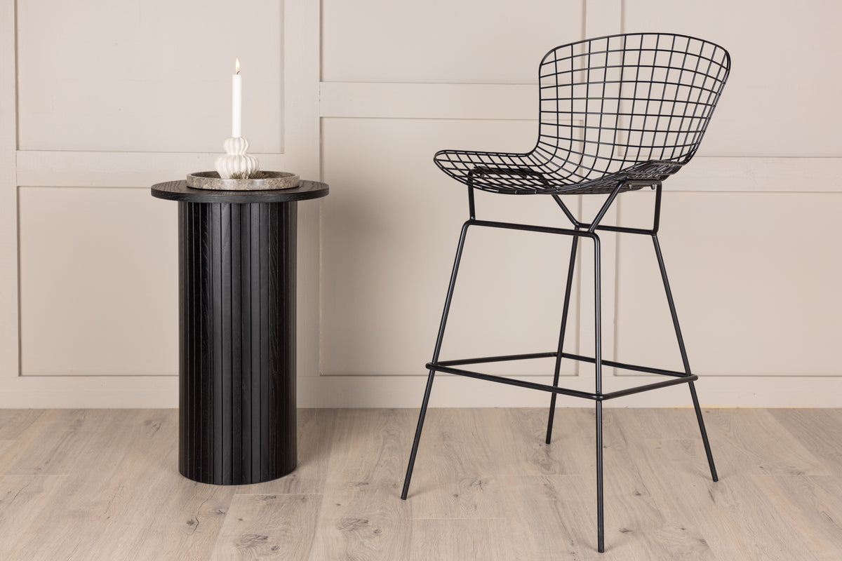Venture Design Yuma Barstolar Svart