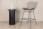 Venture Design Yuma Barstolar Svart