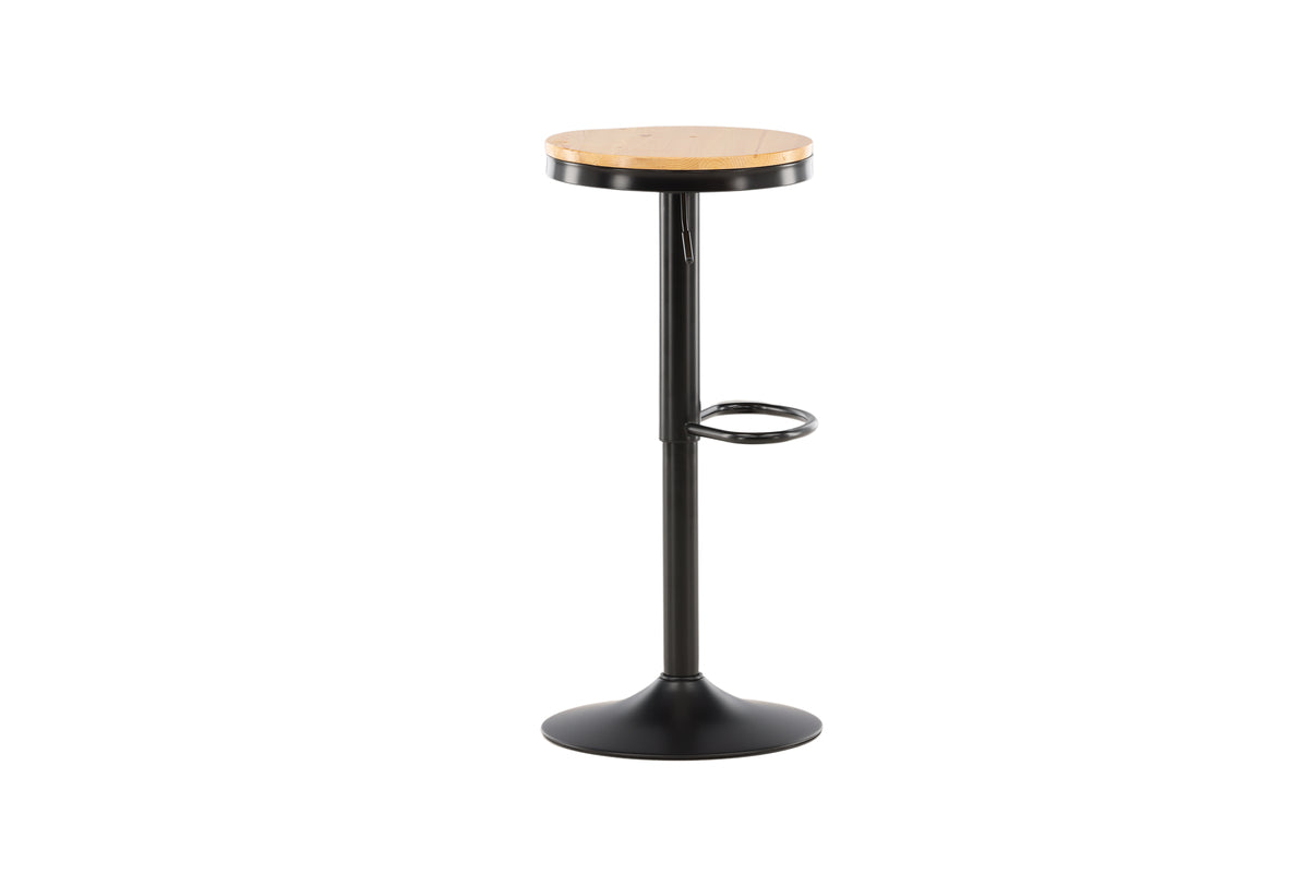 Venture Design Conway Barstolar 2-pack Svart