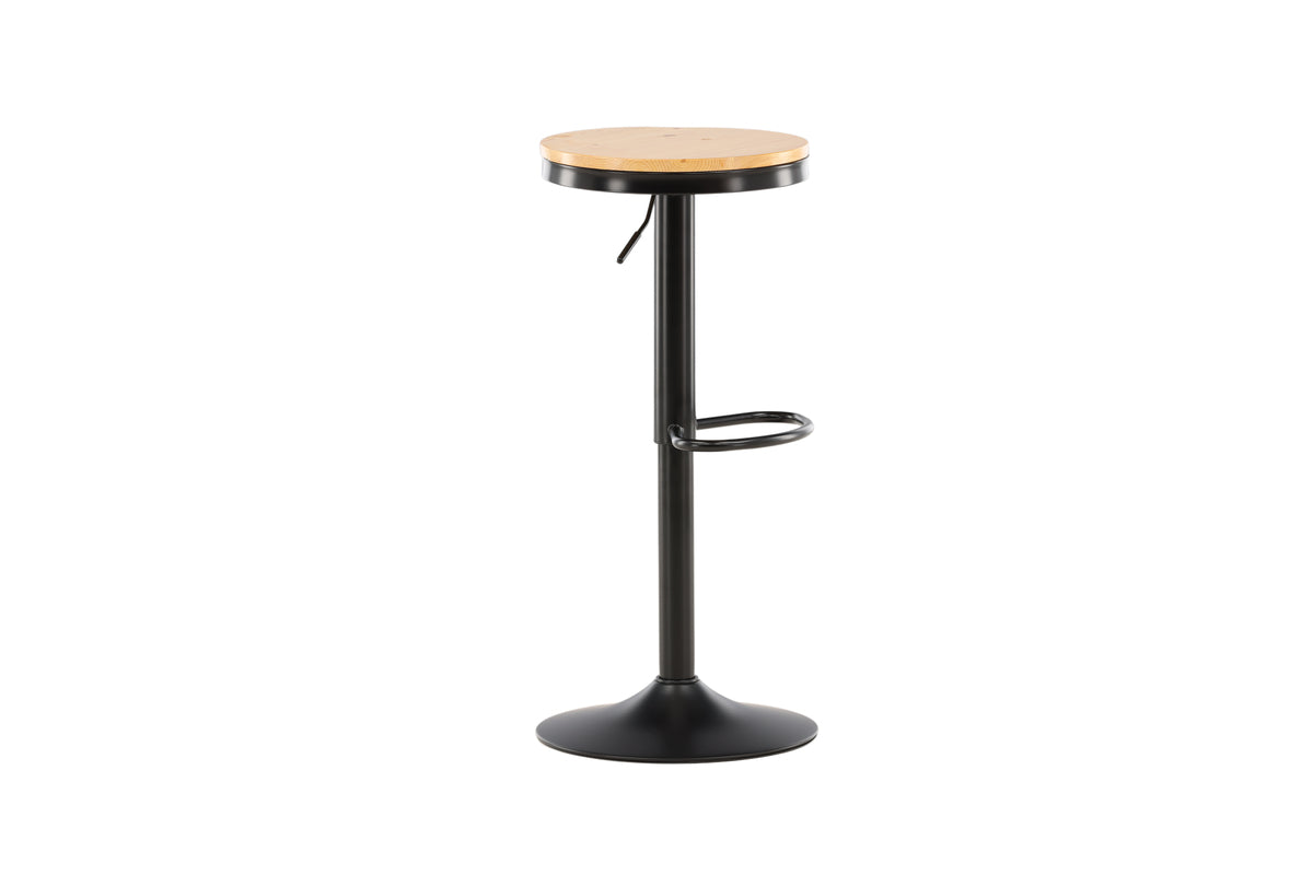 Venture Design Conway Barstolar 2-pack Svart