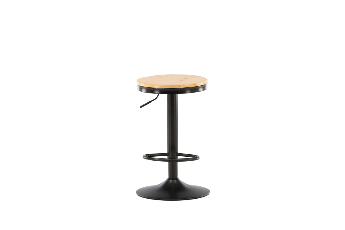 Venture Design Conway Barstolar 2-pack Svart