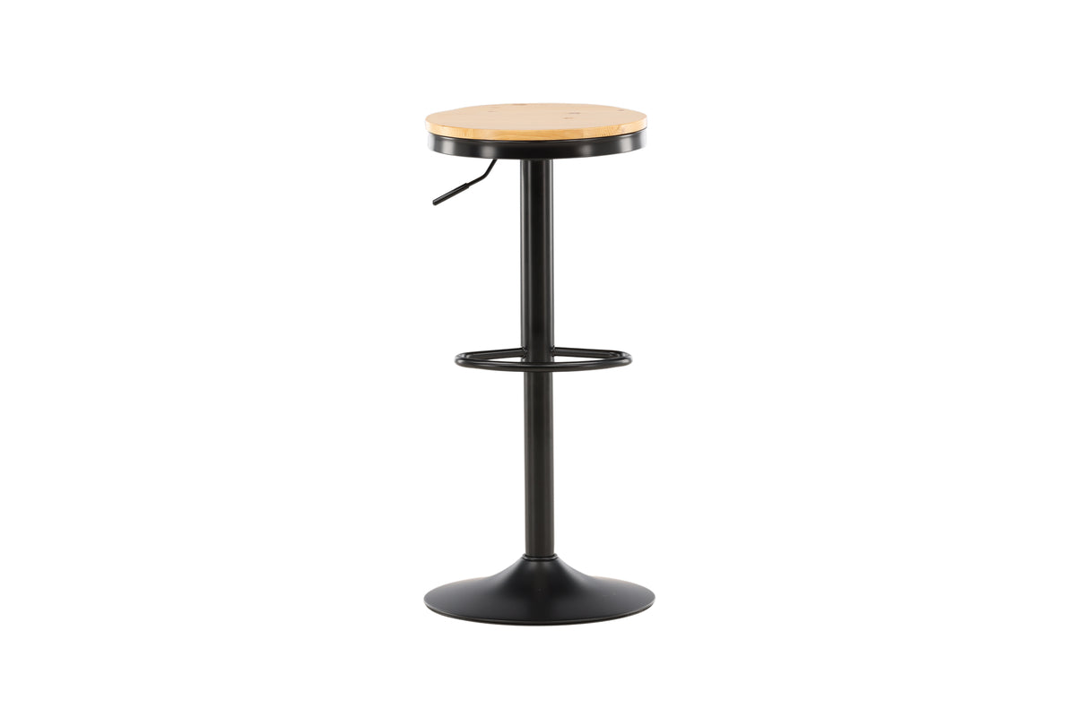 Venture Design Conway Barstolar 2-pack Svart