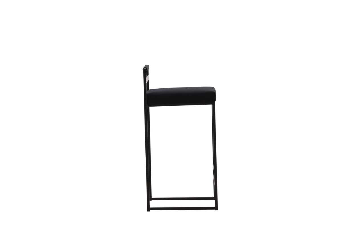 Venture Design Opelika Barstolar 2-pack Svart