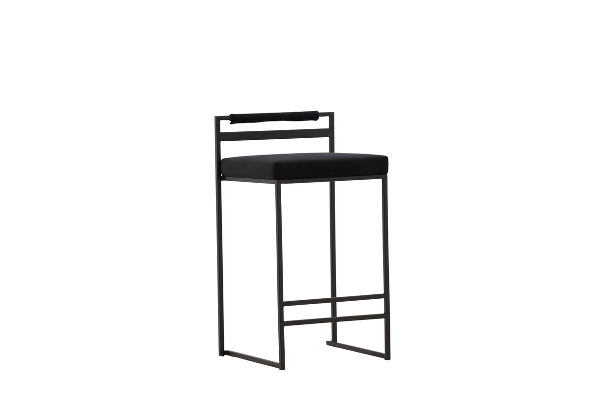 Venture Design Opelika Barstolar 2-pack Svart