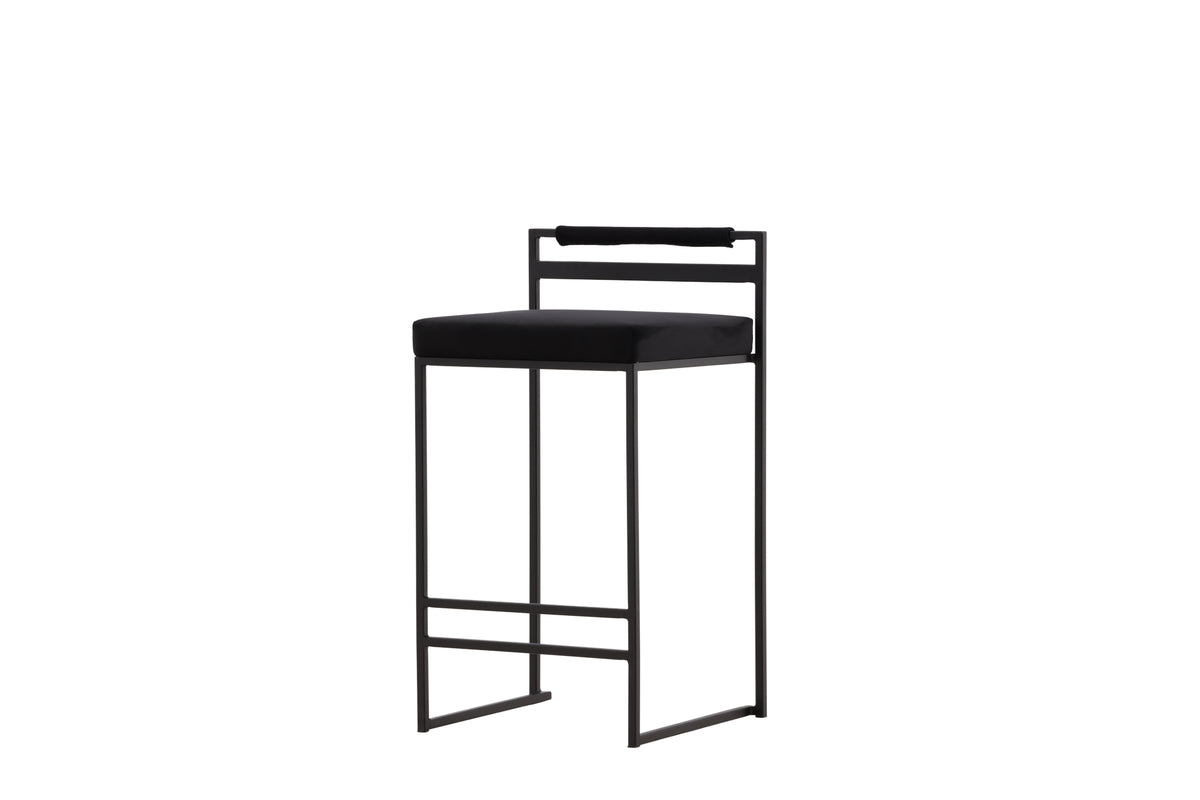 Venture Design Opelika Barstolar 2-pack Svart