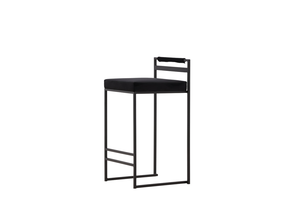 Venture Design Opelika Barstolar 2-pack Svart