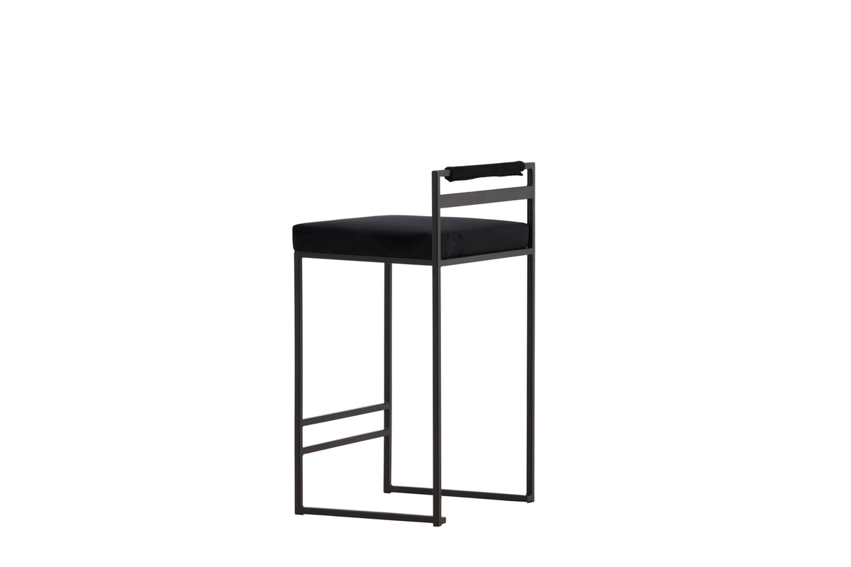 Venture Design Opelika Barstolar 2-pack Svart
