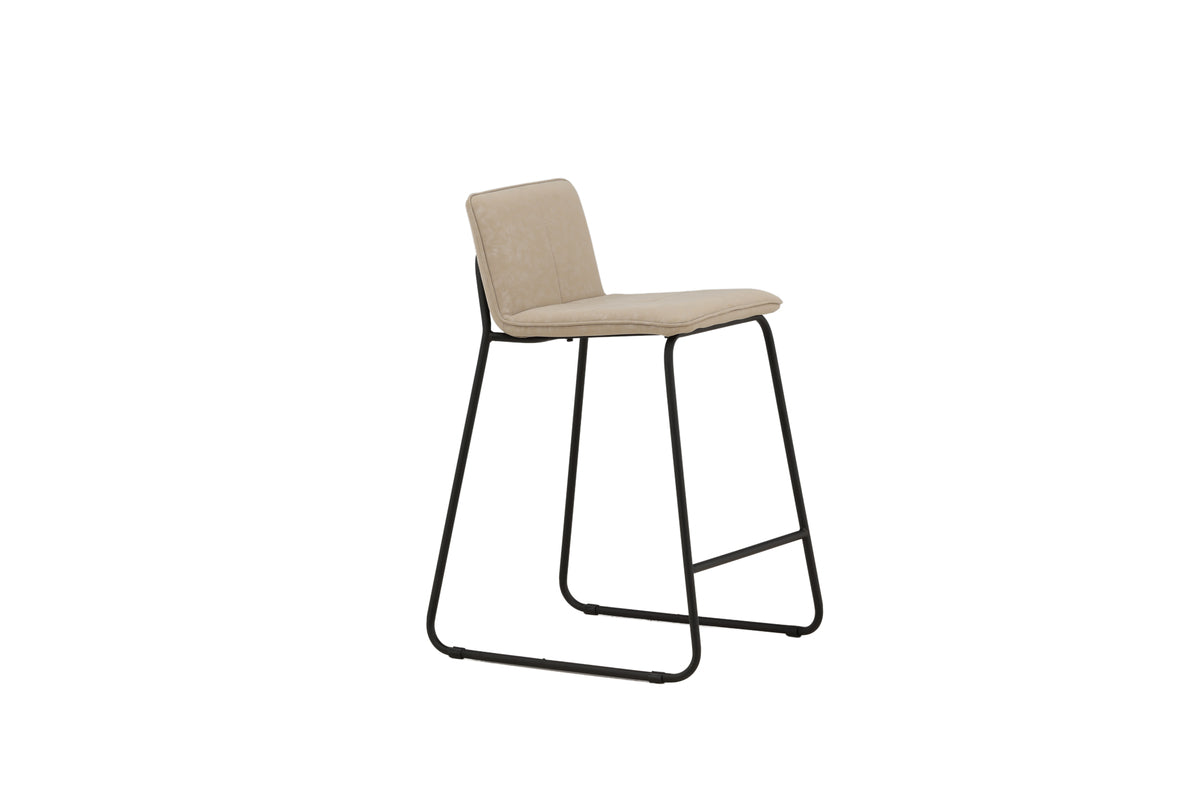 Venture Design Bisbee Barstolar 2-pack Beige