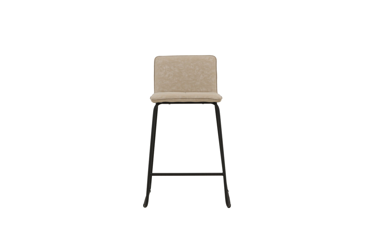 Venture Design Bisbee Barstolar 2-pack Beige