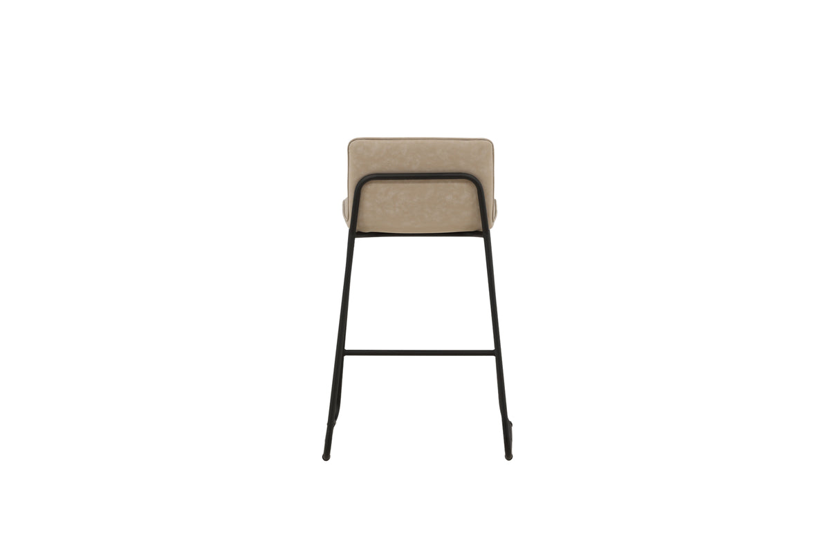 Venture Design Bisbee Barstolar 2-pack Beige