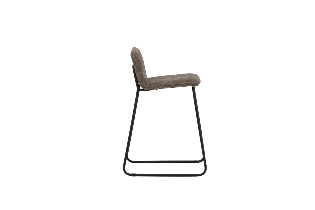 Venture Design Bisbee Barstolar 2-pack Mörkgrå