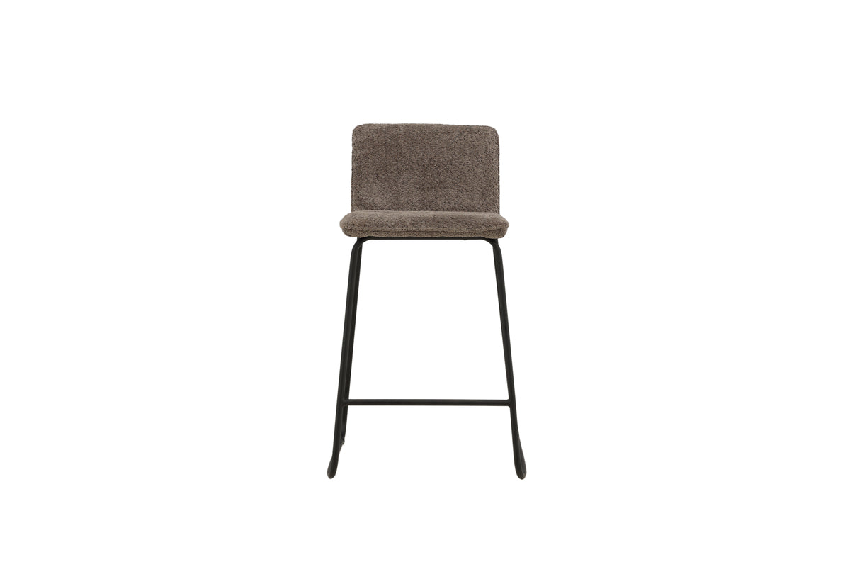 Venture Design Bisbee Barstolar 2-pack Mörkgrå