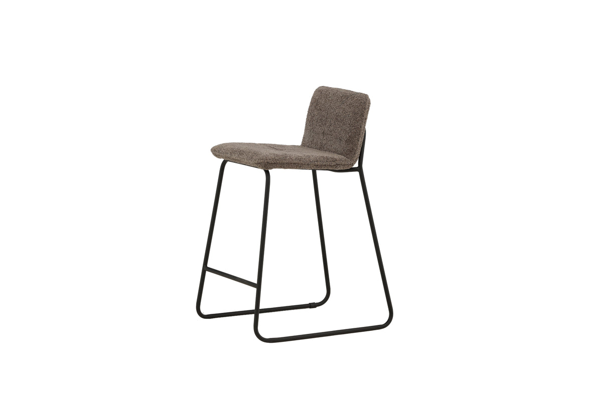 Venture Design Bisbee Barstolar 2-pack Mörkgrå