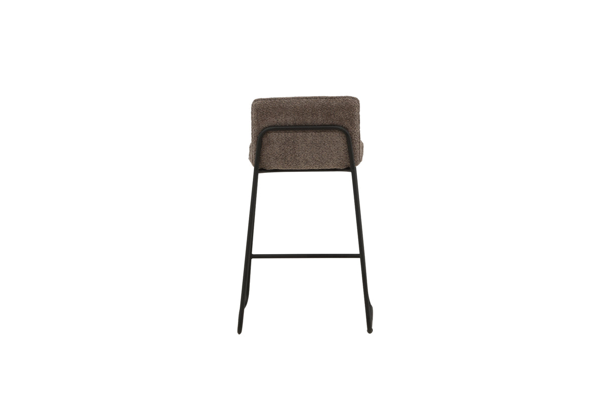 Venture Design Bisbee Barstolar 2-pack Mörkgrå