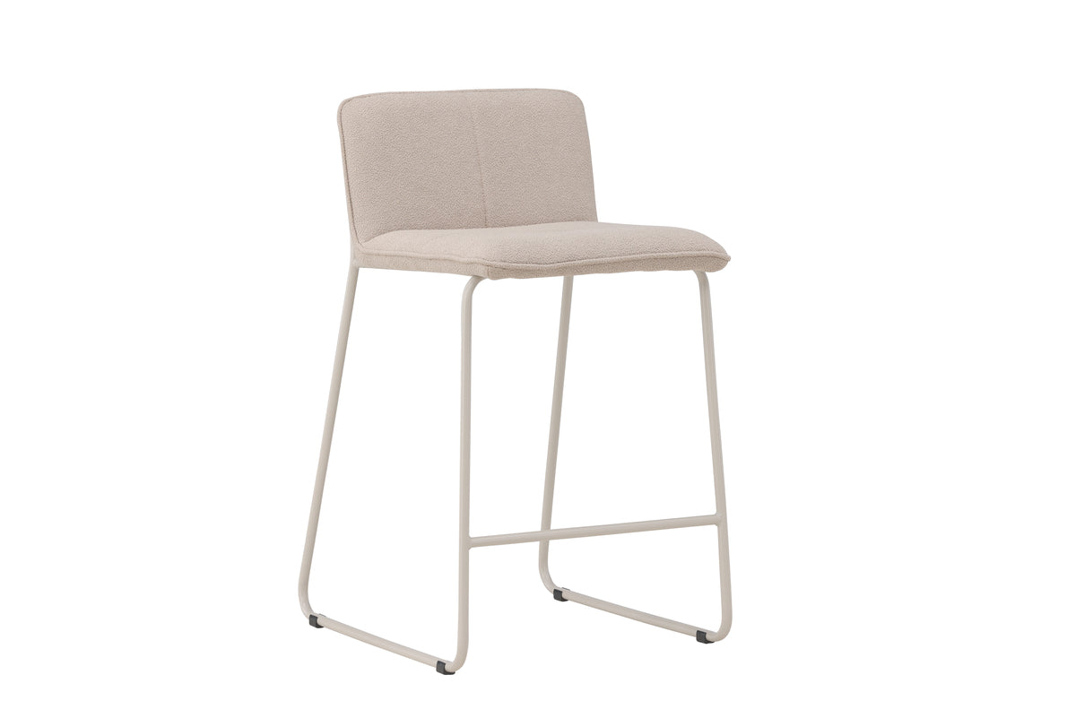 Venture Design Bisbee Barstolar 2-pack Beige