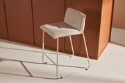 Venture Design Bisbee Barstolar 2-pack Beige