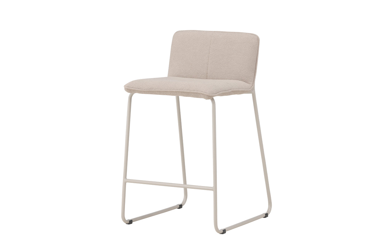 Venture Design Bisbee Barstolar 2-pack Beige