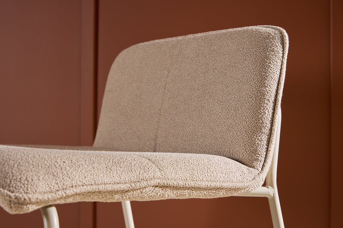 Venture Design Bisbee Barstolar 2-pack Beige
