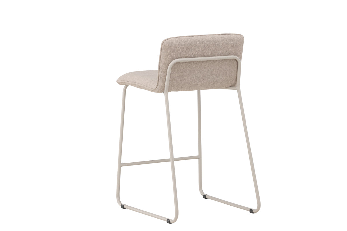 Venture Design Bisbee Barstolar 2-pack Beige