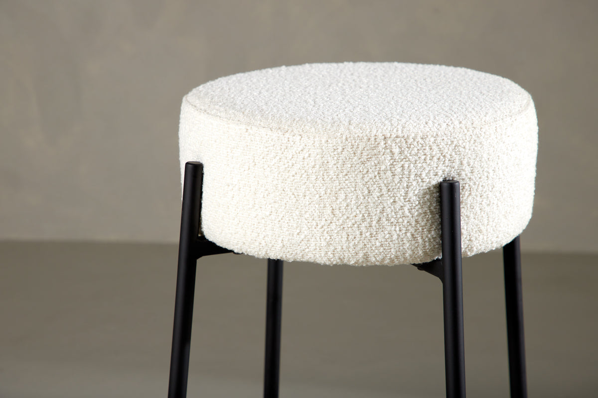 Venture Design Tucson Barstolar Vit