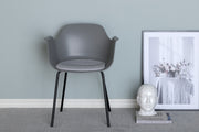 Venture Design Comfort Matstolar 2-pack Grå