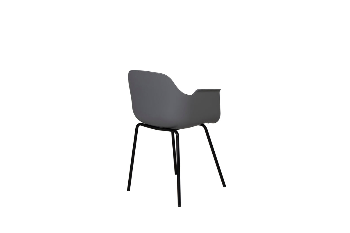 Venture Design Comfort Matstolar 2-pack Grå