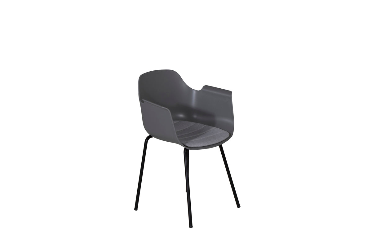 Venture Design Comfort Matstolar 2-pack Grå