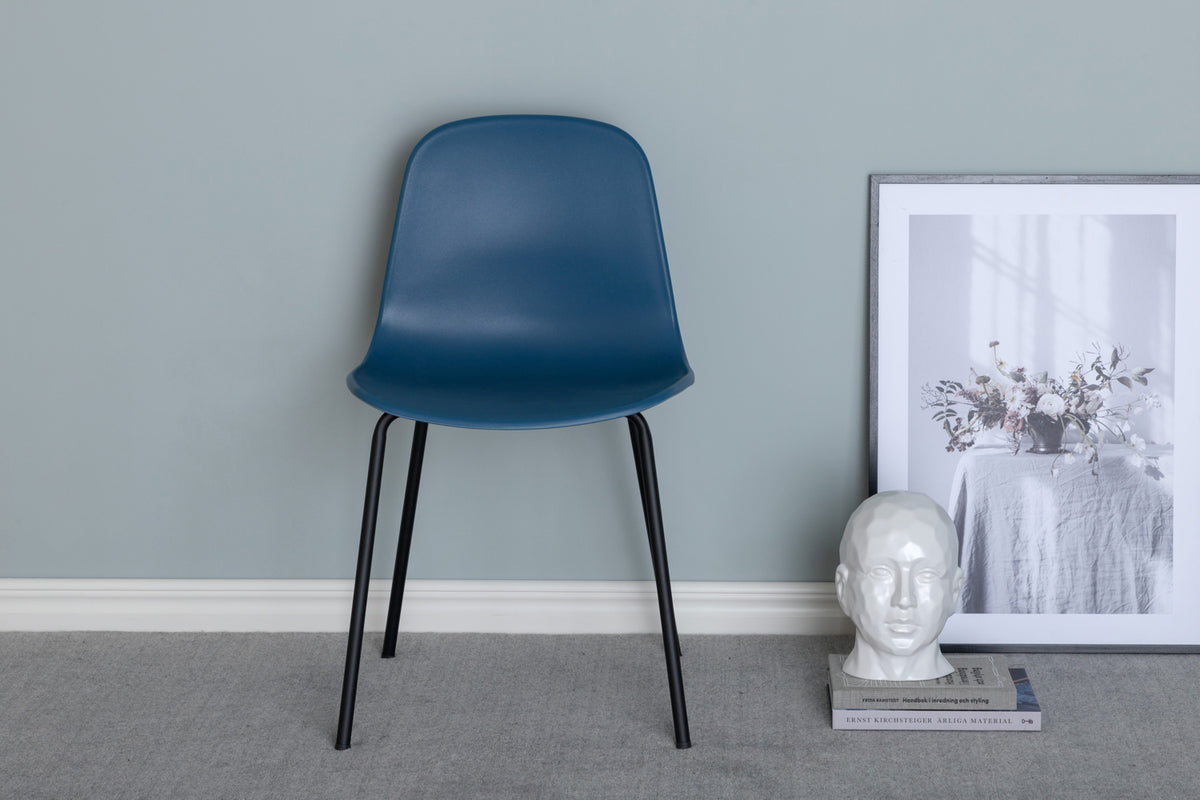 Venture Design Arctic Matstolar 2-pack Blå