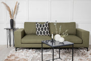 Venture Design Bolero 3-sits soffor Grön