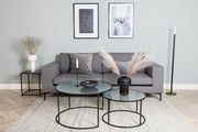 Venture Design Bolero 3-sits soffor Grå