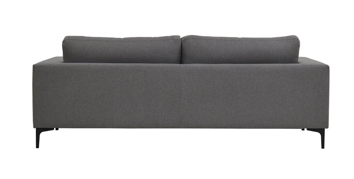 Venture Design Bolero 3-sits soffor Grå