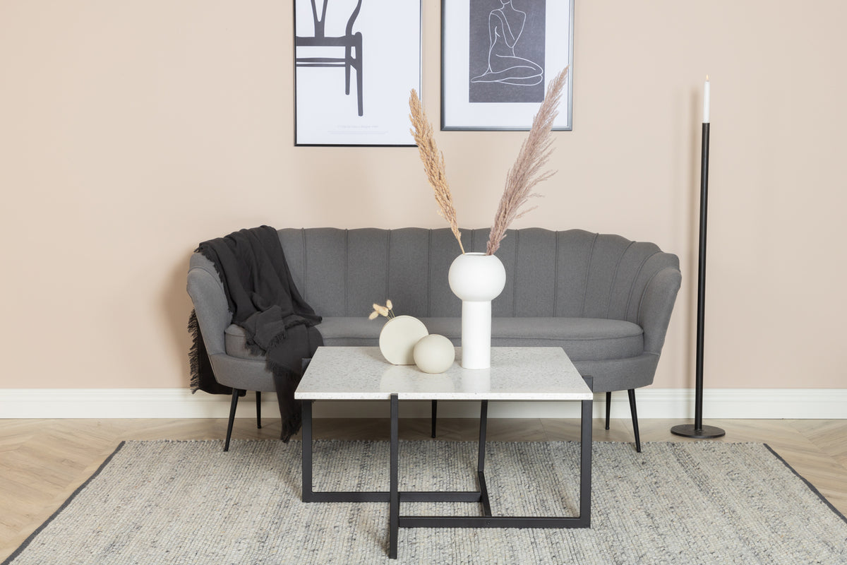 Venture Design Calais 3-sits soffor Grå