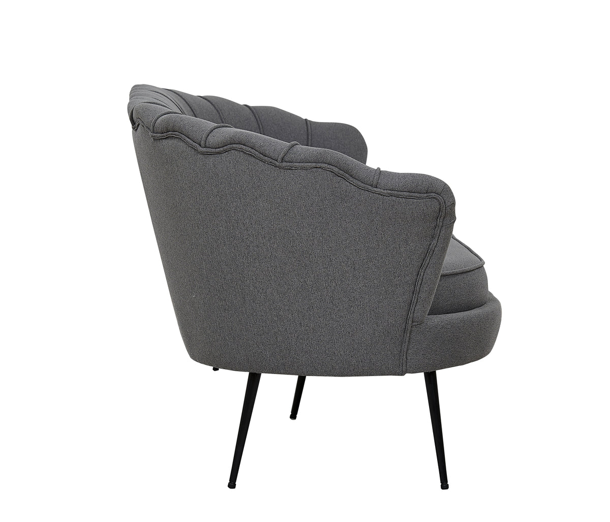 Venture Design Calais 3-sits soffor Grå