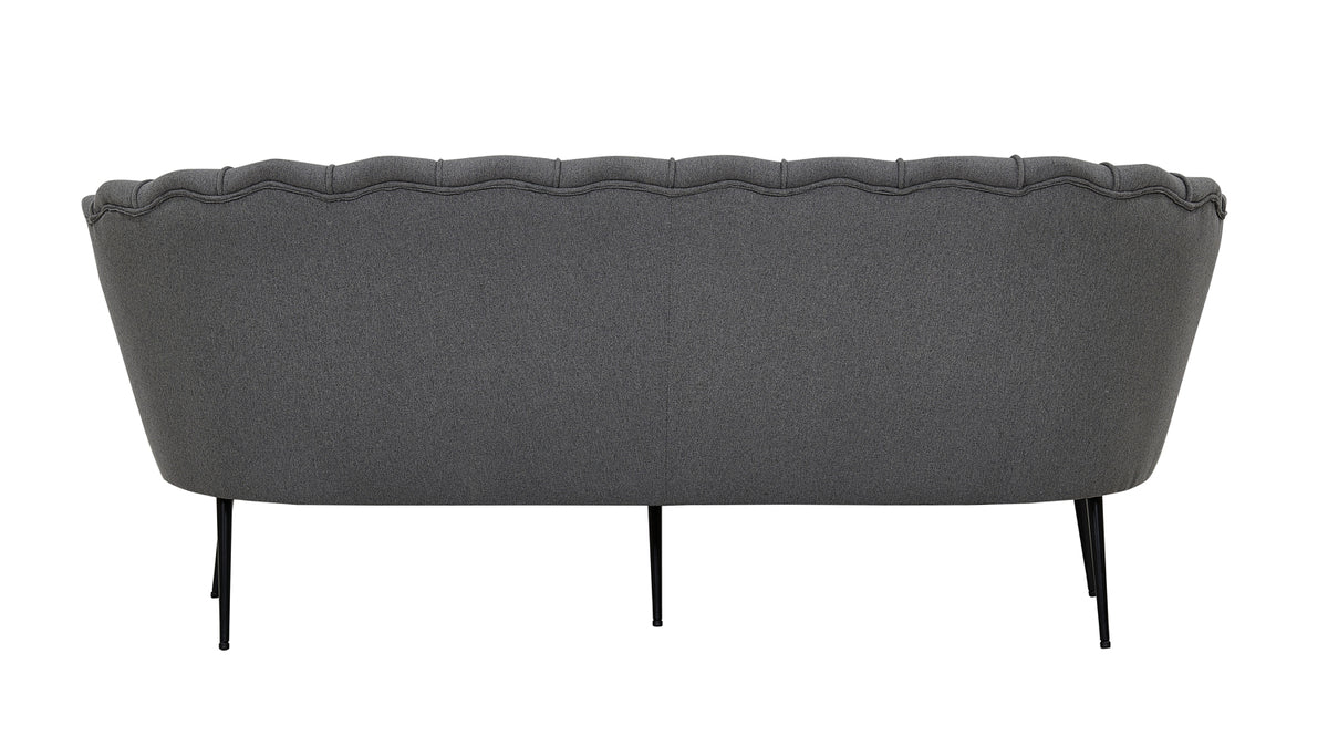 Venture Design Calais 3-sits soffor Grå