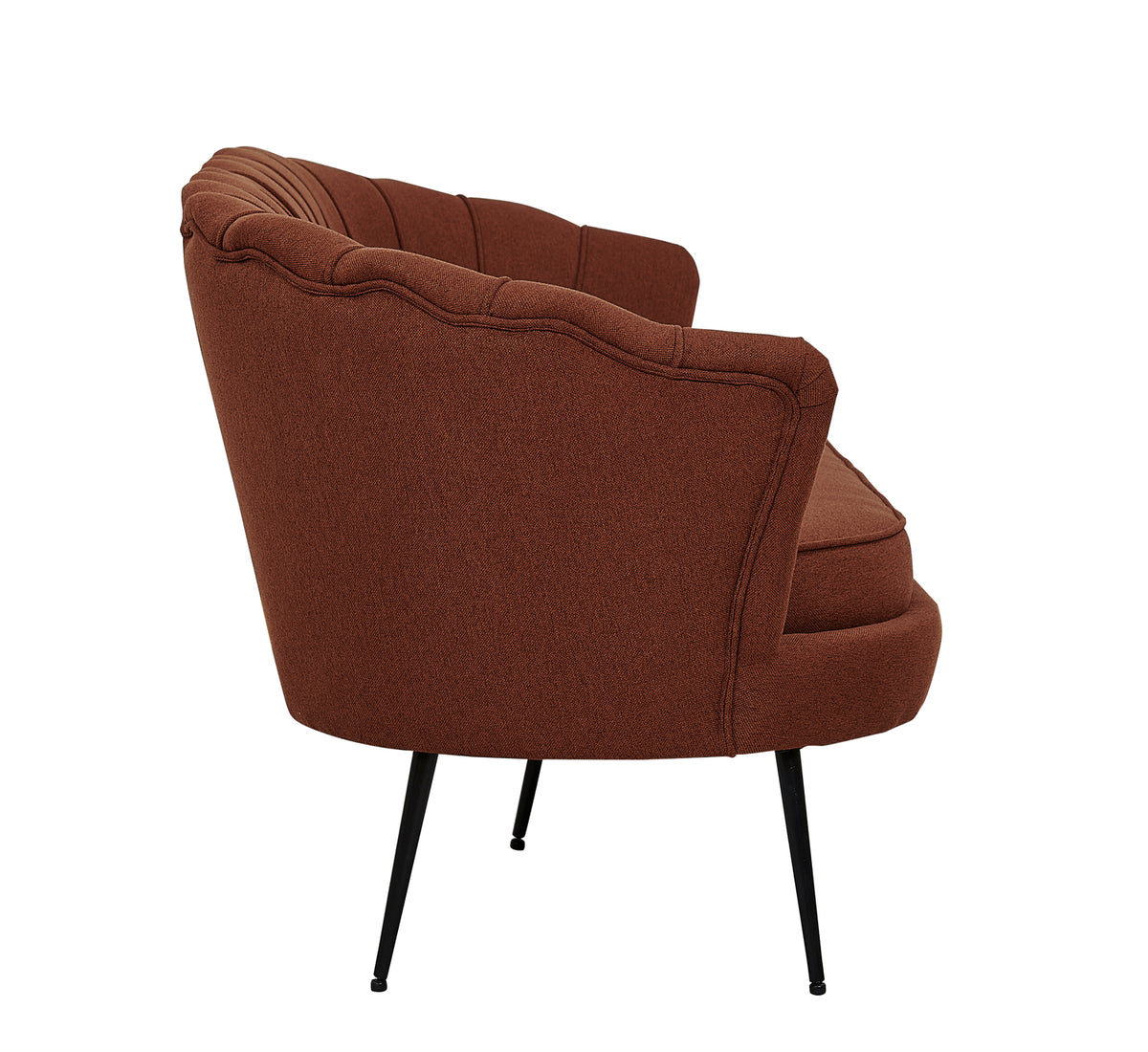 Venture Design Calais 3-sits soffor Röd