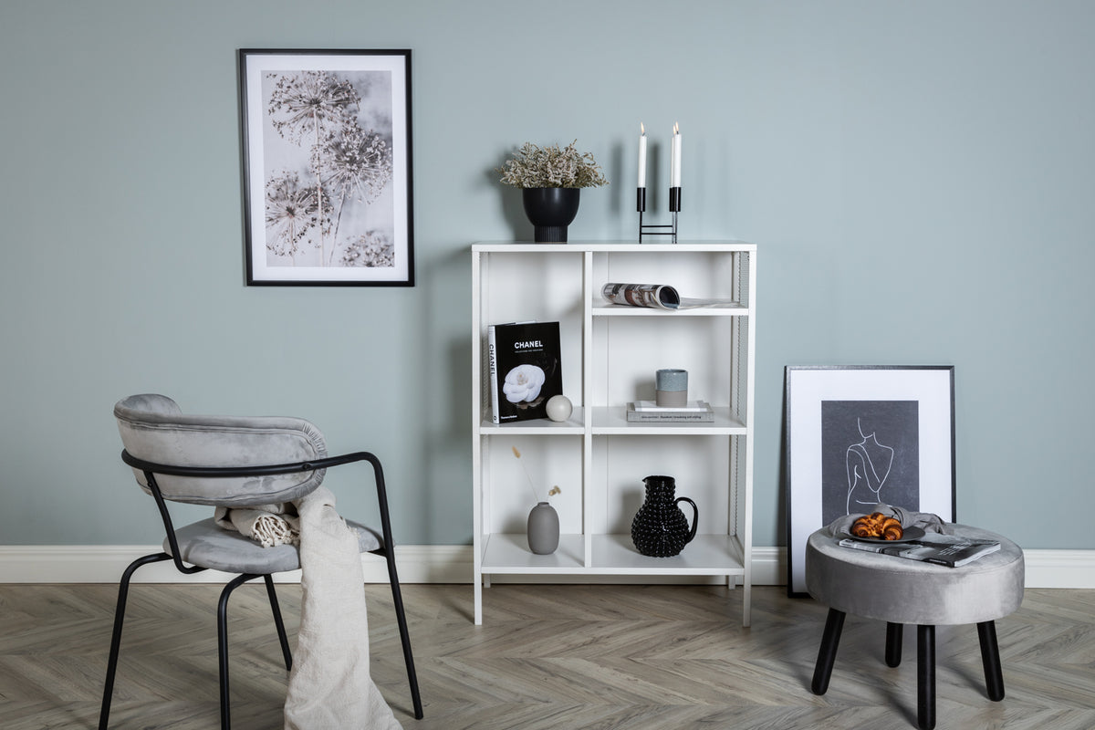 Venture Design Misha Hyllor 40 x 110 x 80 Vit
