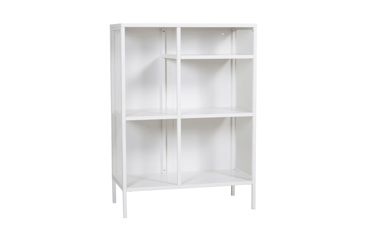 Venture Design Misha Hyllor 40 x 110 x 80 Vit