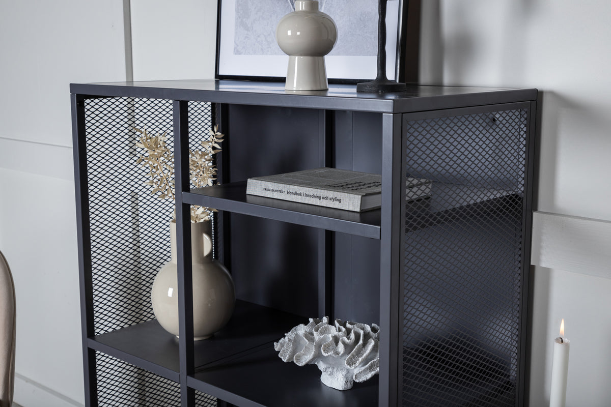Venture Design Misha Hyllor 40 x 110 x 80 Grå