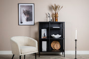 Venture Design Misha Hyllor 40 x 110 x 80 Svart