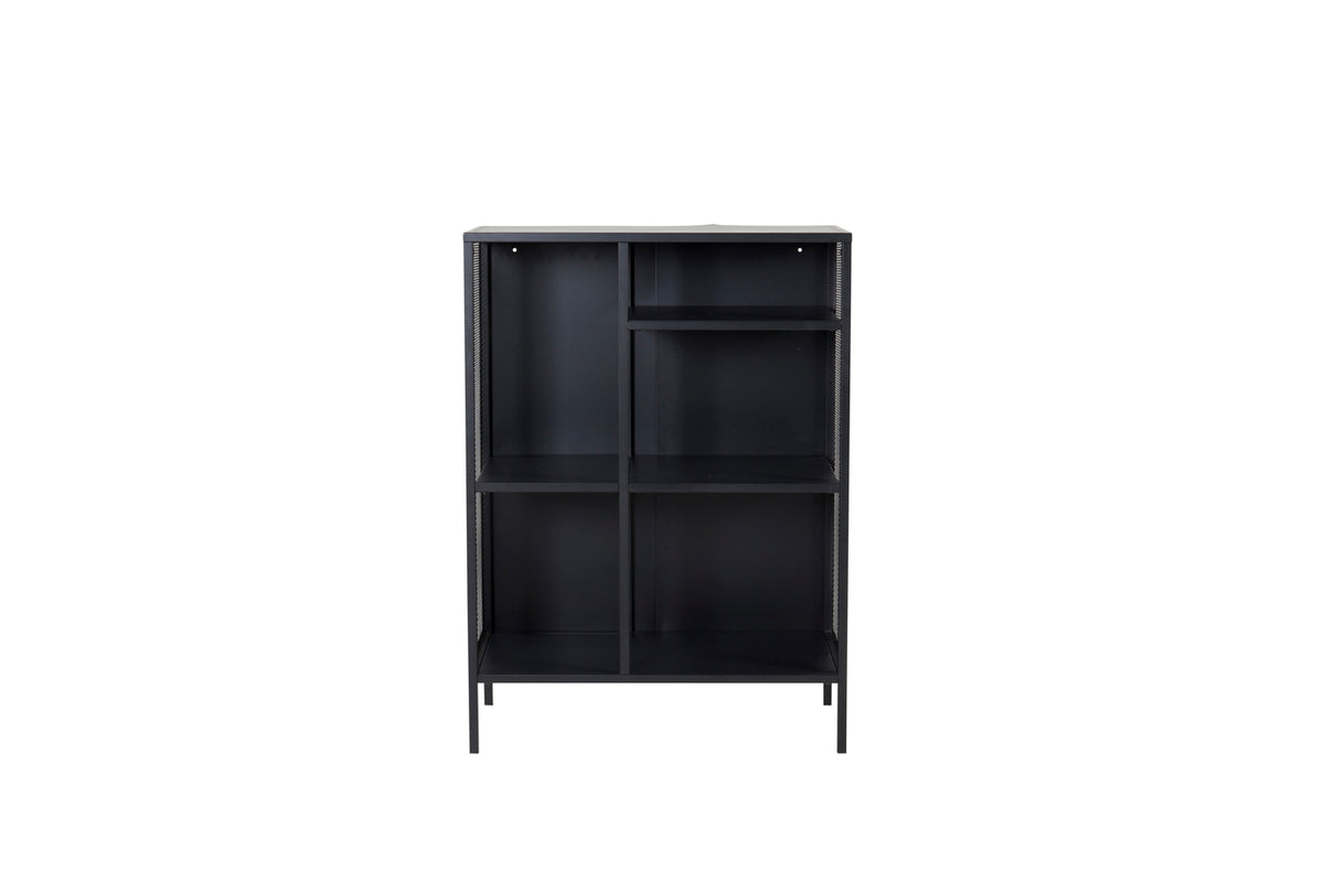 Venture Design Misha Hyllor 40 x 110 x 80 Svart