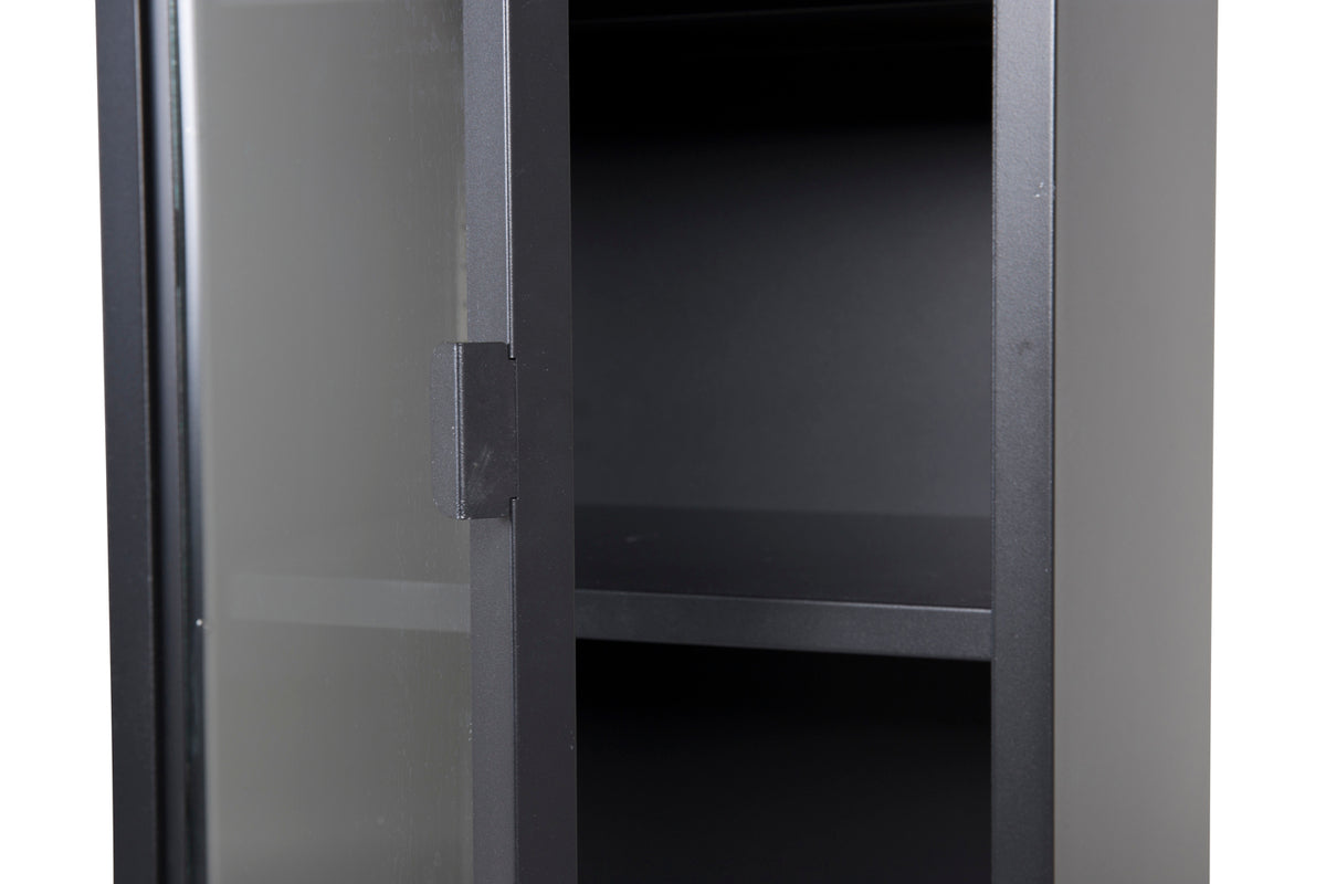 Venture Design Misha Skåp 35 x 150 x 41 Svart