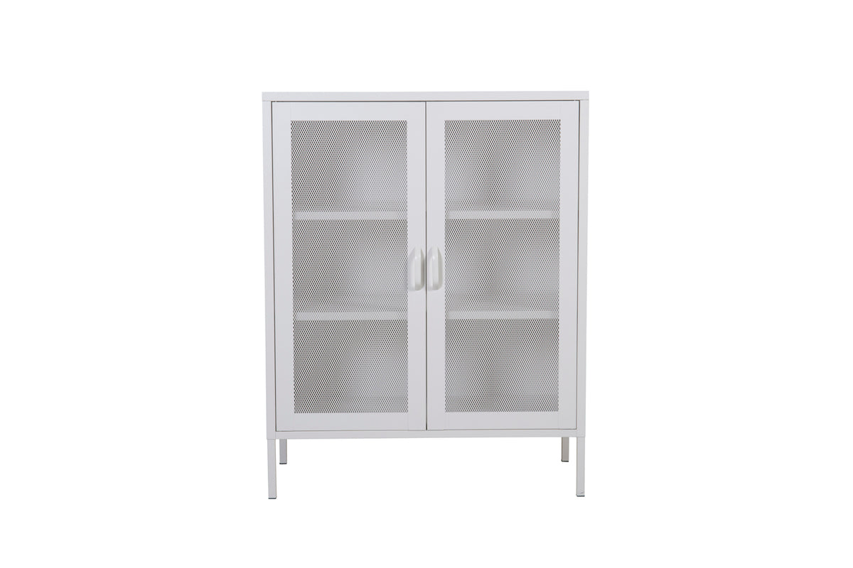 Venture Design Misha Skåp 40 x 102 x 80 Vit